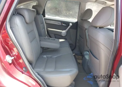 2007 Honda Cr-V Ex-L from USA, damaged, VIN JHLRE48757C048817